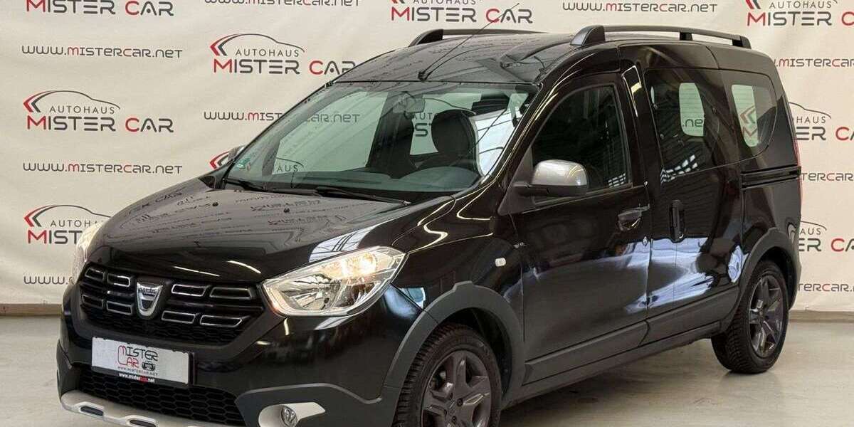 Dacia Dokker 46.000 km 11.980 &euro; Magstadt 71106