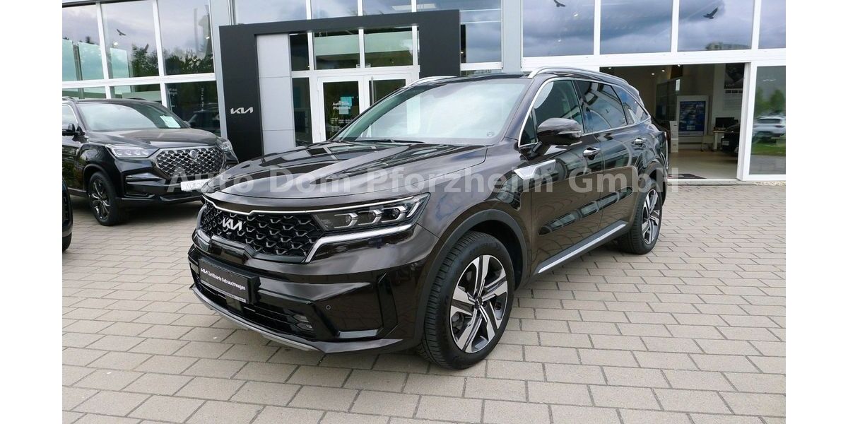 Kia Sorento 24.100 km 43.900 &euro; Pforzheim 75177