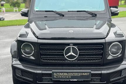Mercedes-Benz G 500 147.000 km 97.990 € Dettenhausen 72135