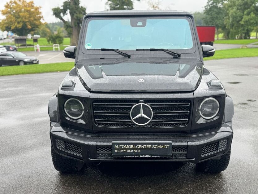 Mercedes-Benz G 500 147.000 km 97.990 € Dettenhausen 72135