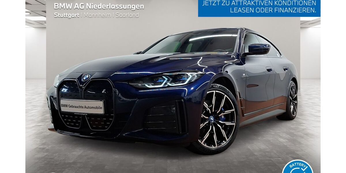 BMW i4 88.997 km 41.790 &euro; Stuttgart 70569