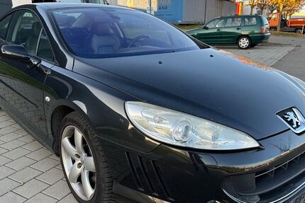 Peugeot 407 169.000 km 4.499 &euro; Schönaich 71101