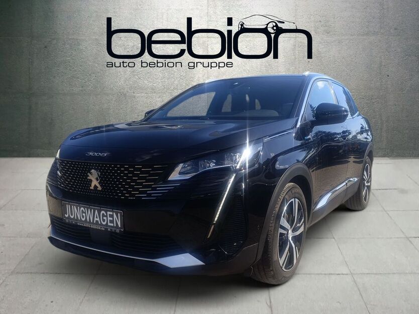 Peugeot 3008 31.800 km 30.900 € Herrenberg 71083