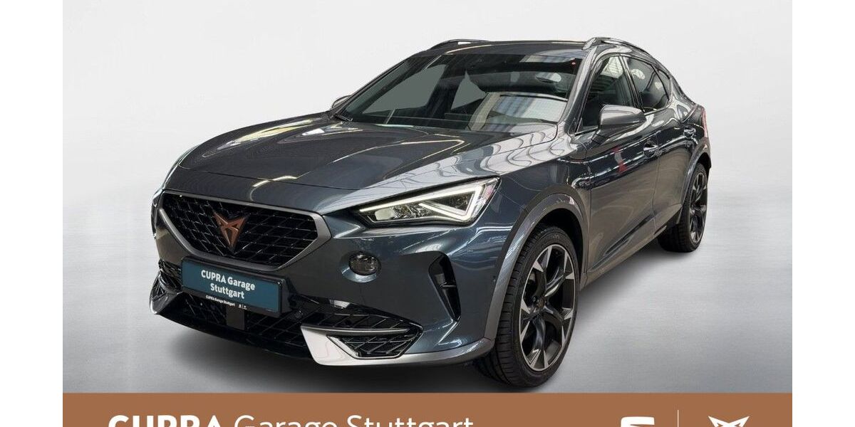 Cupra Formentor 69.992 km 25.930 &euro; Stuttgart-Feuerbach 70469