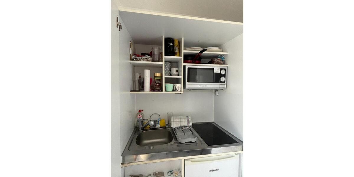 Etagenwohnung Tübingen - 1 Zimmer, 25 m&sup2;, 700&euro; | Angebot:24844982