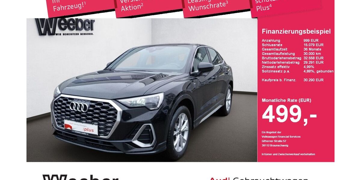 Audi Q3 124.415 km 29.350 &euro; Herrenberg 71083