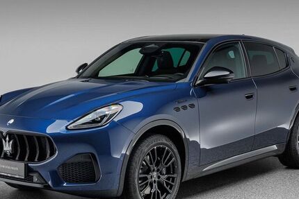 Maserati Grecale