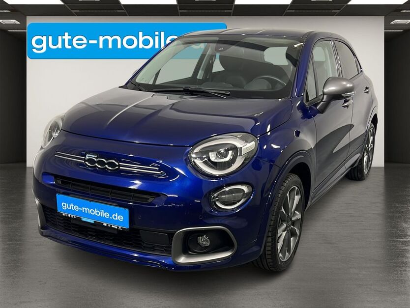 Fiat 500X 23.700 km 17.990 € Reutlingen 72762