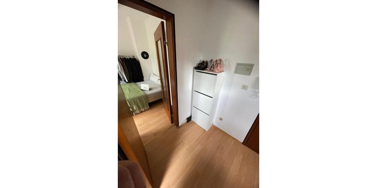 Etagenwohnung Tübingen Derendingen - 2 Zimmer, 27 m&sup2;, 850&euro; | Angebot:24347699