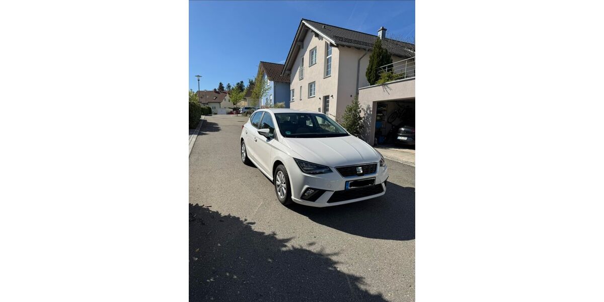 Seat Ibiza 83.000 km 12.750 &euro; Calw 75365