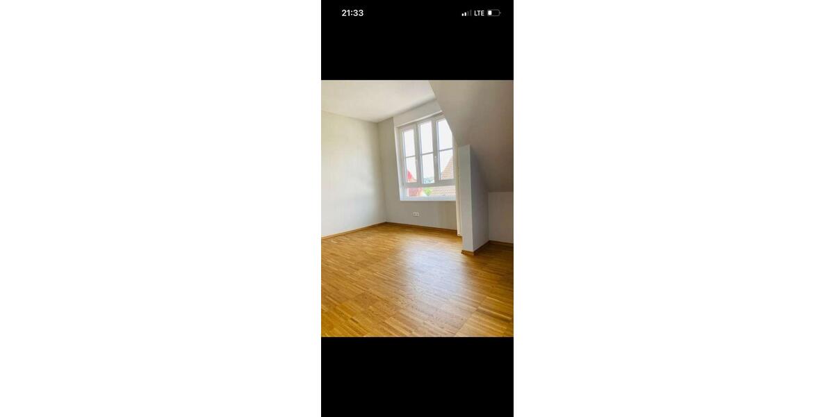Dachgeschoßwohnung Niefern-Öschelbronn Öschelbronn - 1 Zimmer, 65 m&sup2;, 675&euro; | Angebot:24706003