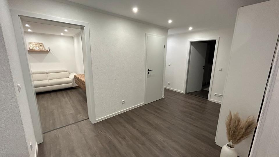 Etagenwohnung Pforzheim Eutingen - 3.5 Zimmer, 87 m&sup2;, 280.000&euro; | Angebot:27607451