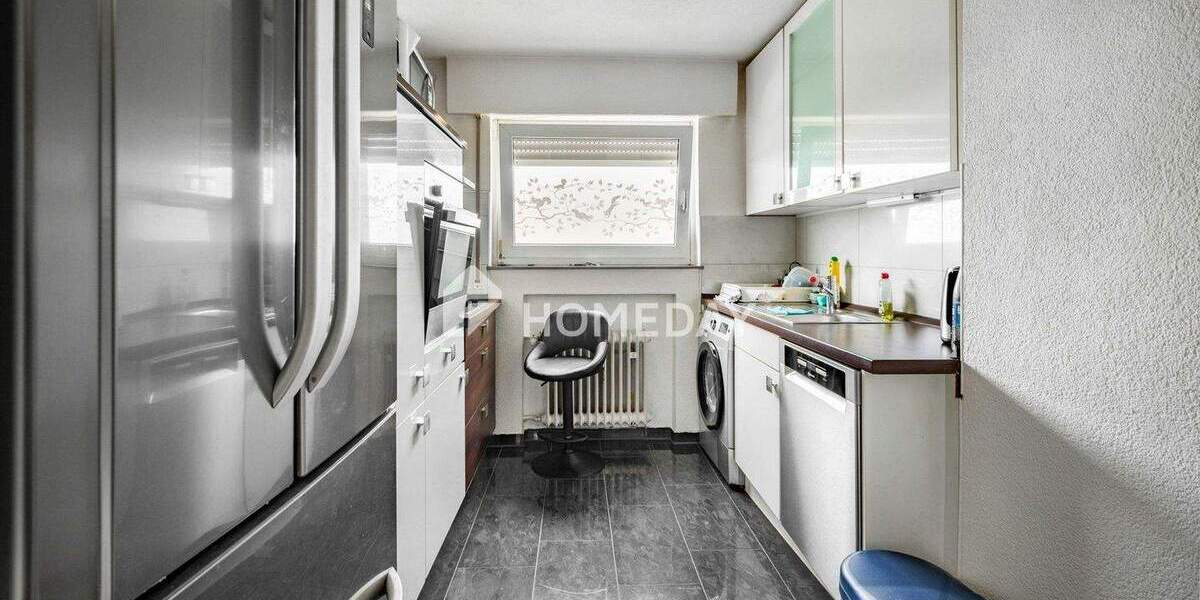 Etagenwohnung Gerlingen - 3 Zimmer, 74 m&sup2;, 320.000&euro; | Angebot:24697520