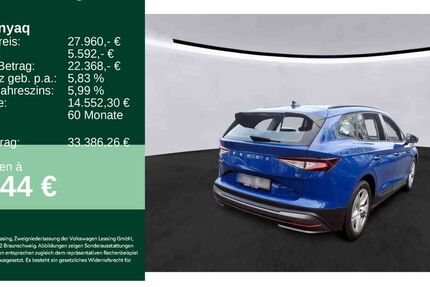 Skoda Enyaq 29.660 km 27.260 &euro; Tübingen 72072