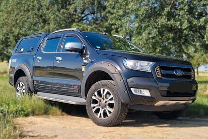 Ford Ranger 197.000 km 18.850 &euro; Calw 75365