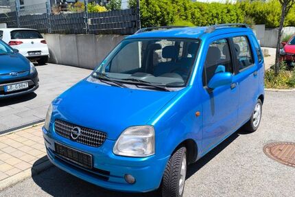 Opel Agila 112.736 km 1.750 &euro; Hemmingen 71282