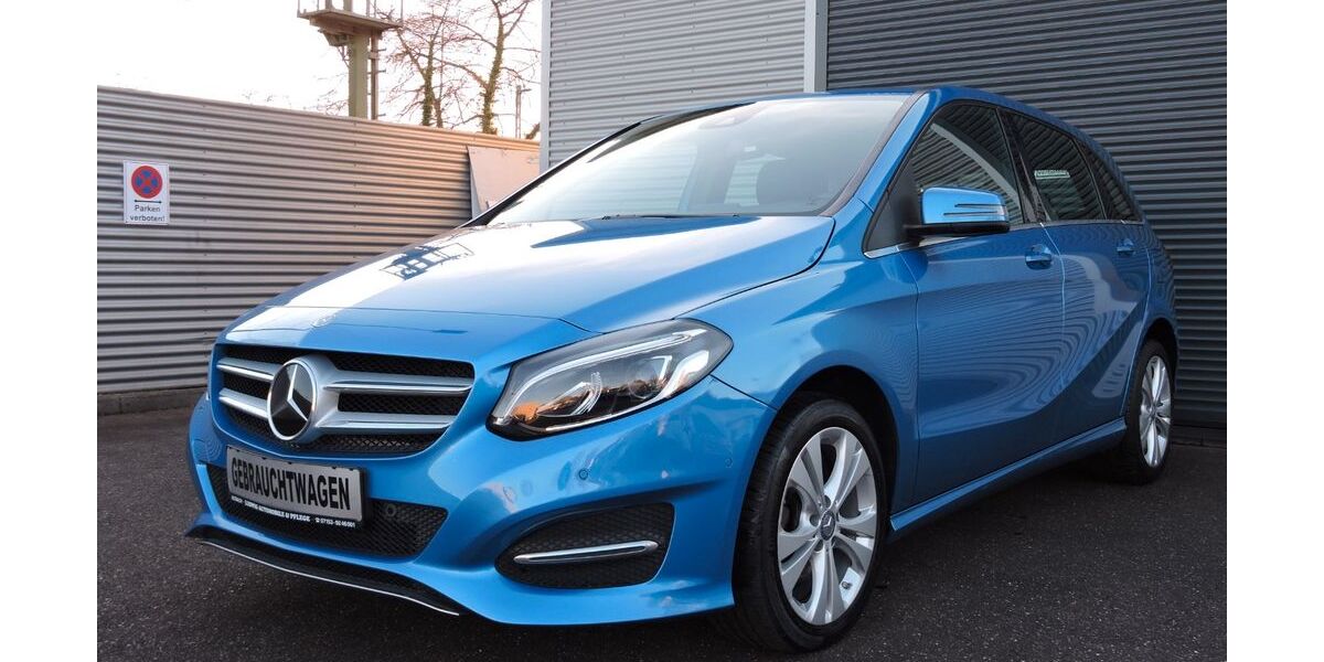 Mercedes-Benz B 200 78.500 km 16.500 &euro; Altbach 73776