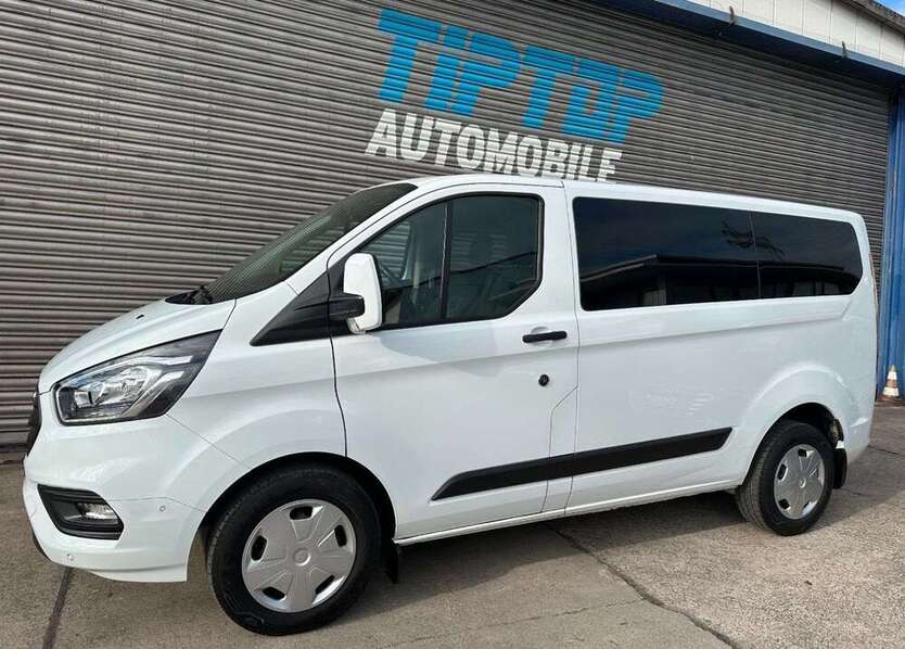 Ford Transit Custom 86.043 km 26.300 € Sindelfingen 71065