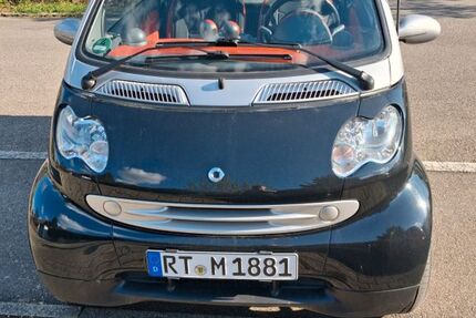 Smart ForTwo 75.000 km 2.999 &euro; Reutlingen 72768