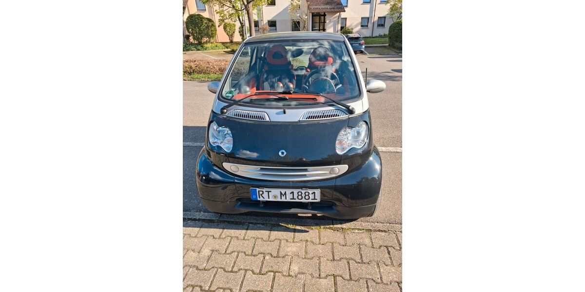 Smart ForTwo 75.000 km 2.999 &euro; Reutlingen 72768