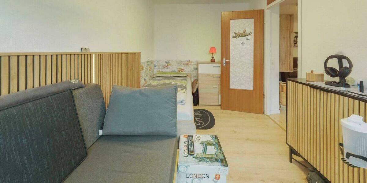 Etagenwohnung Korntal-Münchingen Korntal - 3 Zimmer, 70 m&sup2;, 219.000&euro; | Angebot:26596023