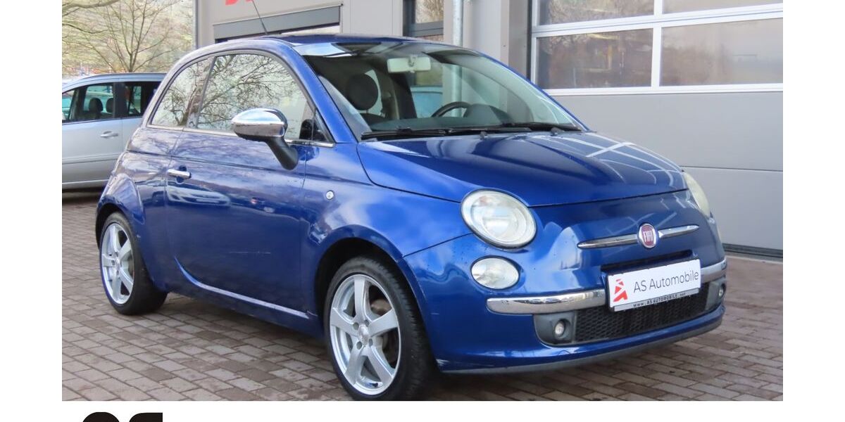 Fiat 500 125.000 km 3.590 &euro; Stuttgart 70329