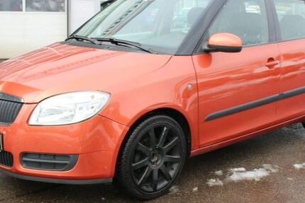 Skoda Fabia 135.000 km 1.300 &euro; Pforzheim 75180