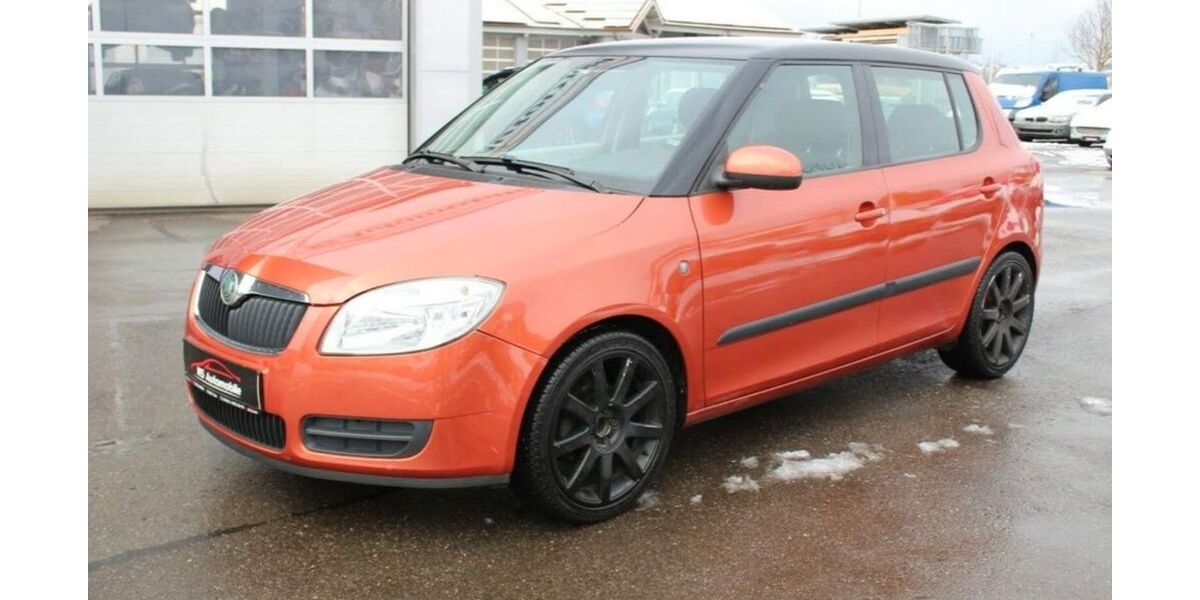 Skoda Fabia 135.000 km 1.300 &euro; Pforzheim 75180