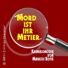 Mord ist ihr Metier 27.03.2026 ABV-Zimmertheater