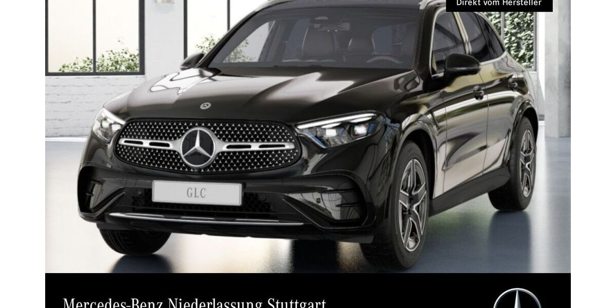Mercedes-Benz GLC 220 9.900 km 61.490 &euro; Stuttgart 70372