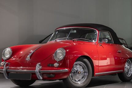 Porsche 356 165.268 km 148.880 &euro; Böblingen 71034
