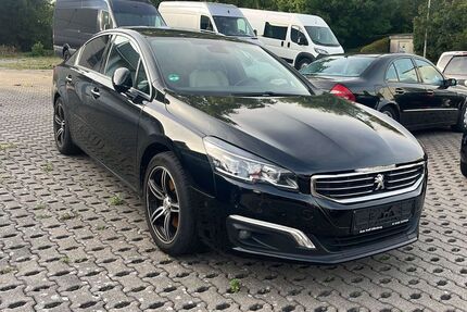 Peugeot 508 200.800 km 8.350 &euro; Pforzheim 75177
