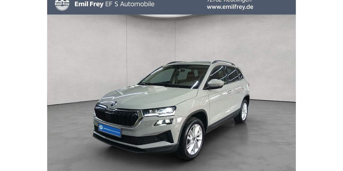 Skoda Karoq 85.924 km 22.415 &euro; Reutlingen 72762