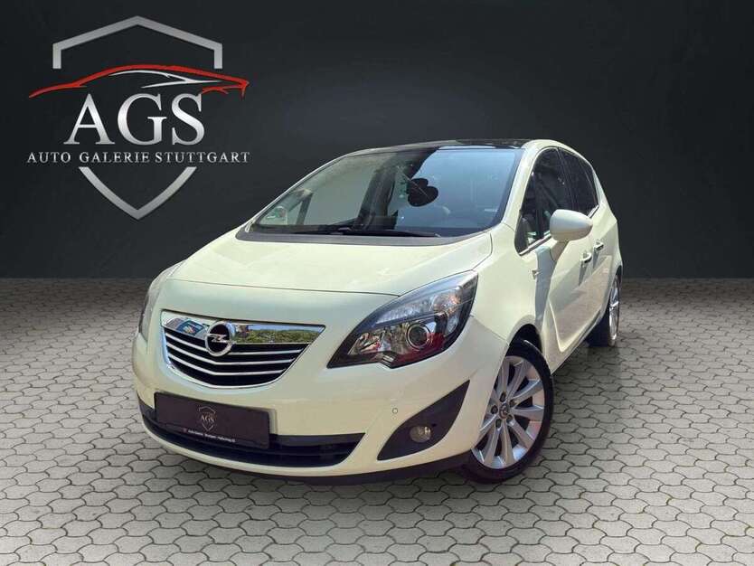 Opel Meriva 97.000 km 6.590 € Stuttgart 70376
