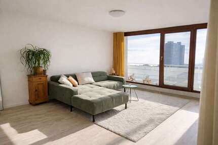 Wohnung Tübingen Waldhäuser Ost - 4 Zimmer, 101 m&sup2;, 1.200&euro; | Angebot:24905046