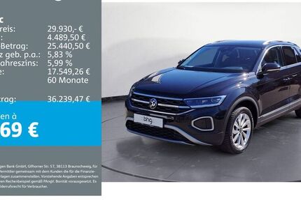 VW T-Roc
