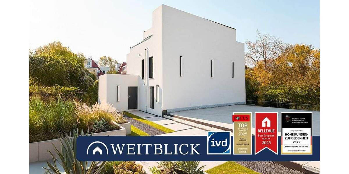 Mehrfamilienhaus, Wohnhaus Ludwigsburg Mitte - 8 Zimmer, 229 m&sup2;, 995.000&euro; | Angebot:24278206