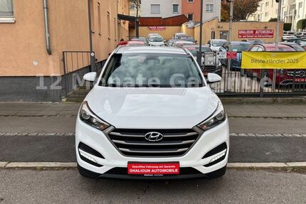 Hyundai TUCSON 91.270 km 15.999 &euro; Stuttgart 70435