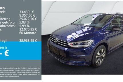 VW Touran 20.530 km 33.160 &euro; Reutlingen 72770