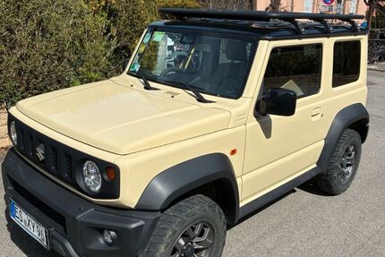 Suzuki Jimny 53.000 km 26.000 &euro; Leinfelden-Echterdingen 70771