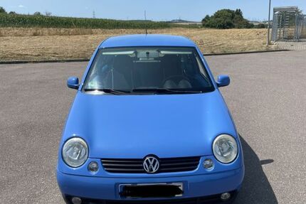 VW Lupo 143.500 km 2.500 &euro; Markgröningen 71706