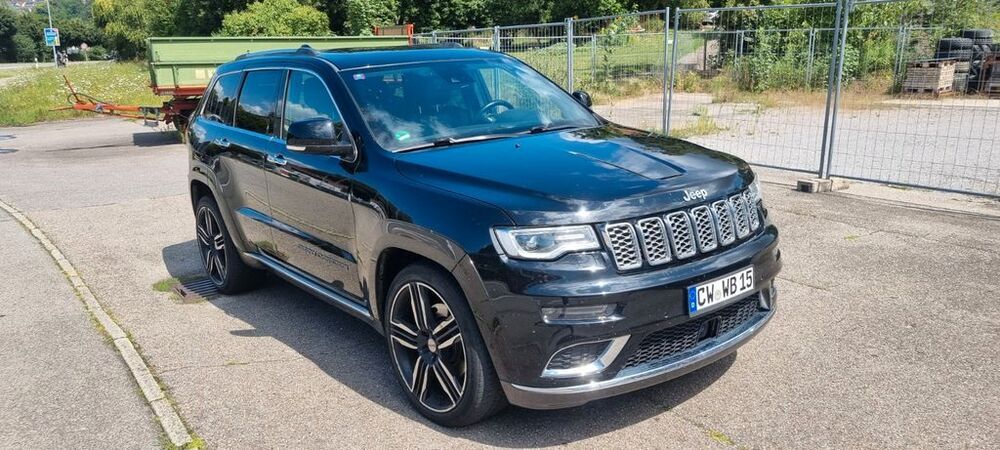 Grand Cherokee