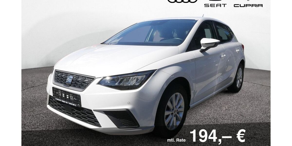 Seat Ibiza 17.850 km 19.470 &euro; Bietigheim-Bissingen 74321