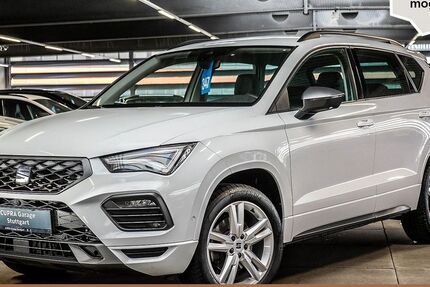 Seat Ateca 51.958 km 28.730 &euro; Stuttgart-Feuerbach 70469