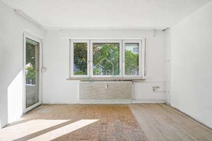 Wohnung Esslingen Oberesslingen - 3 Zimmer, 57 m&sup2;, 145.000&euro; | Angebot:26756878
