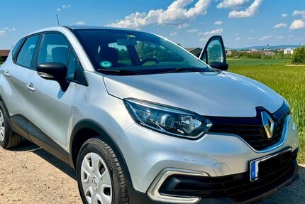 Renault Captur 136.000 km 7.400 &euro; Markgröningen 71706