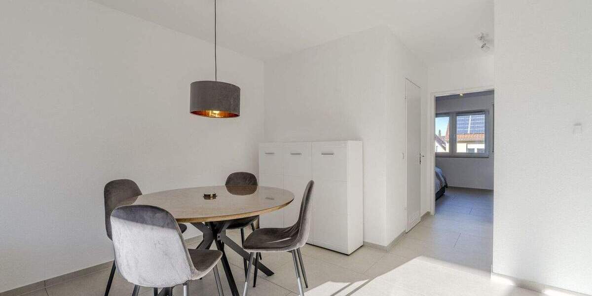 Etagenwohnung Asperg - 2 Zimmer, 48 m&sup2;, 239.000&euro; | Angebot:24687764