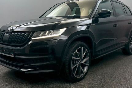 Skoda Kodiaq 128.000 km 28.999 € Reutlingen / Mittelstadt 72766