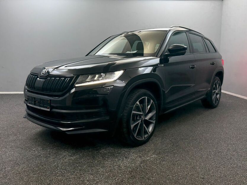 Skoda Kodiaq 128.000 km 28.999 € Reutlingen / Mittelstadt 72766