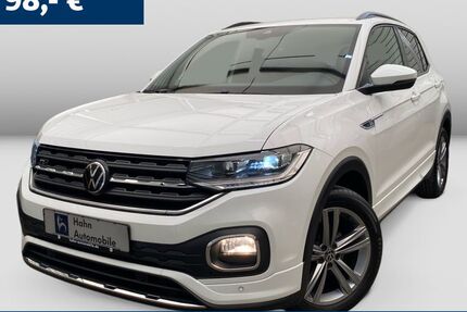 VW T-Cross 24.739 km 18.990 &euro; Niefern-Öschelbronn 75223